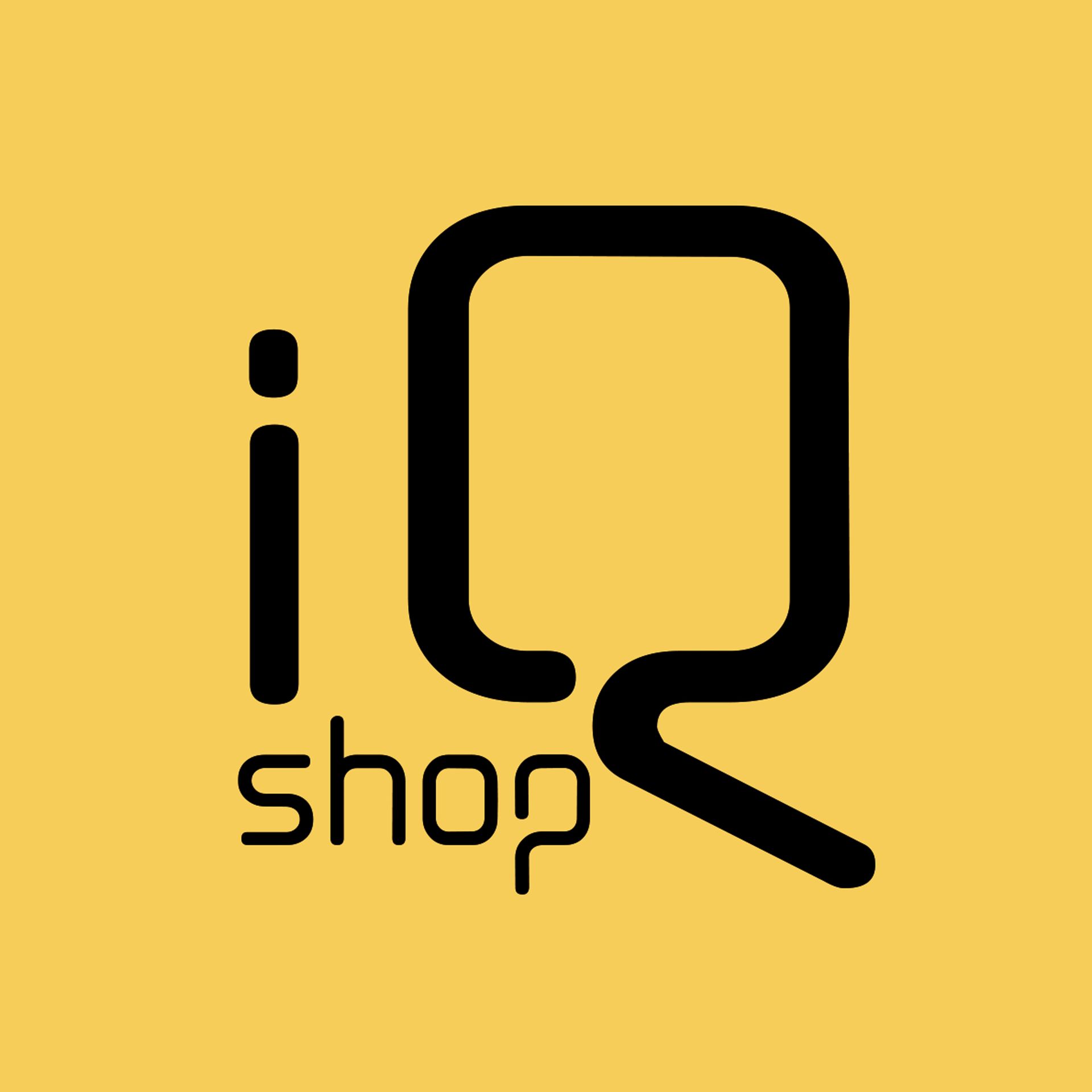 Shop-IQ Logo